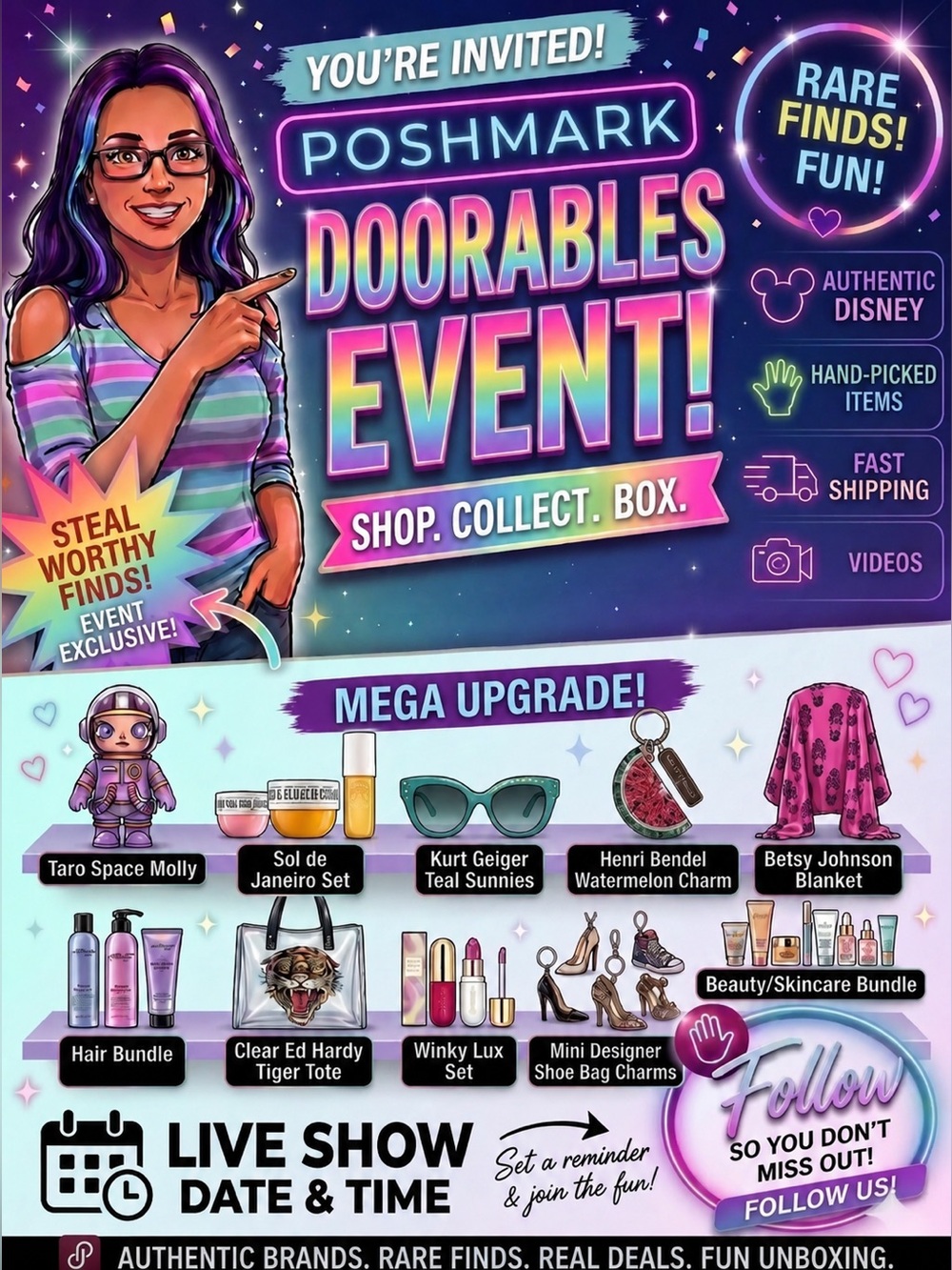 🌟Doorables Dream Upgrades!🌟